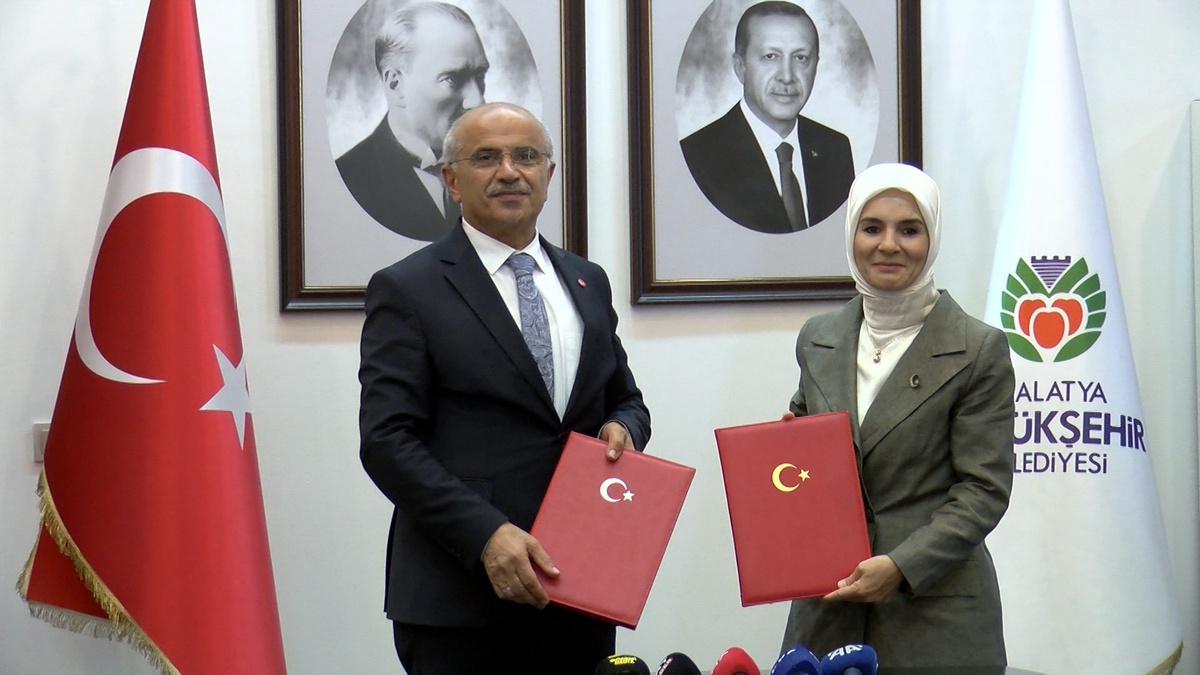 Engelsiz Yaşam Merkezi Protokolü İmzalandı
