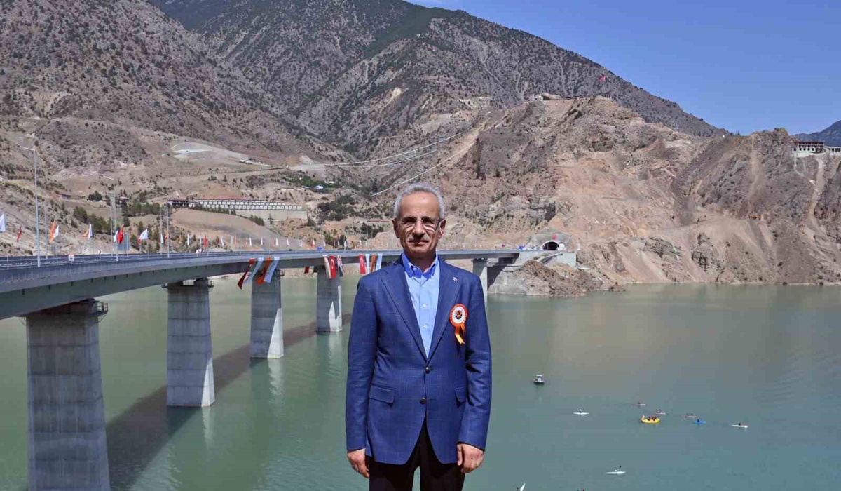 Türkiye\'de 24 Yılda 4.272 Yeni Köprü Yapıldı