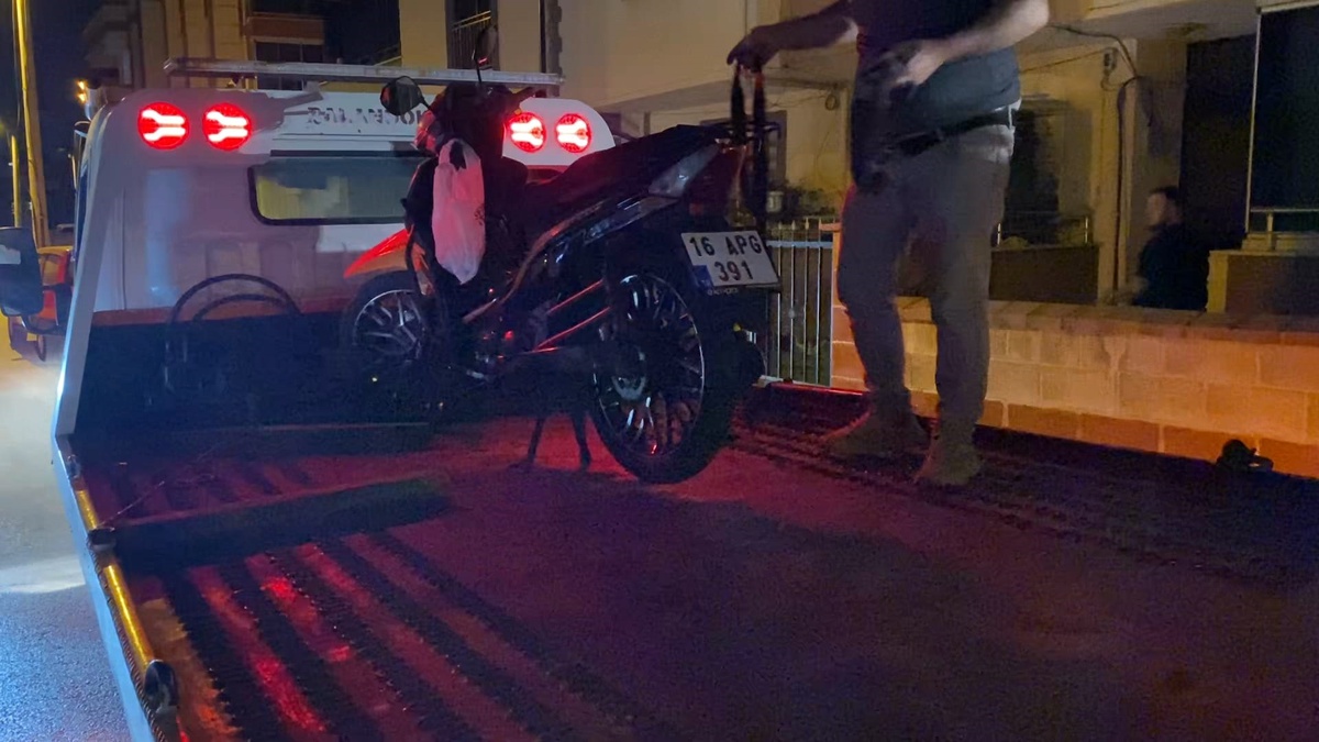 Alkollü Sürücüye 450 Bin TL Ceza