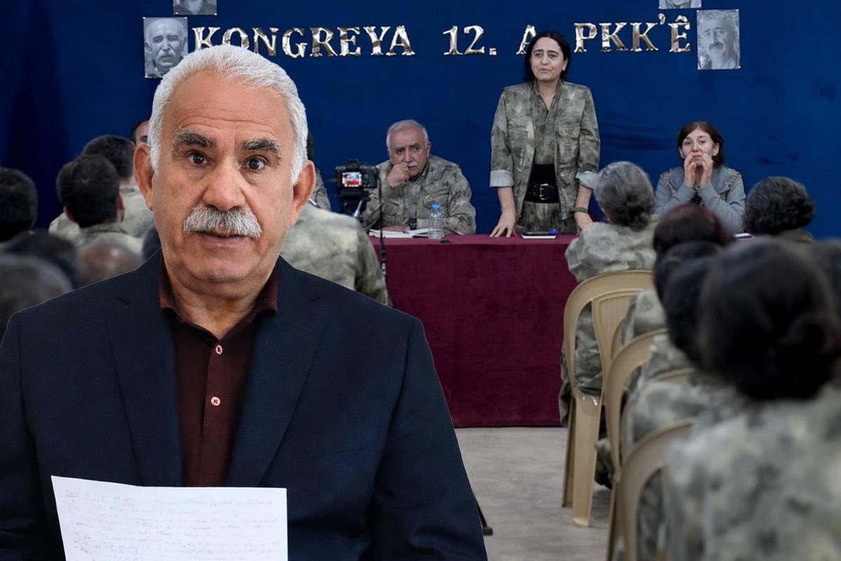 Çerçeve yasa için kritik süreç! İlk adım Öcalan\'dan gelecek, yasa ekimde devreye girecek