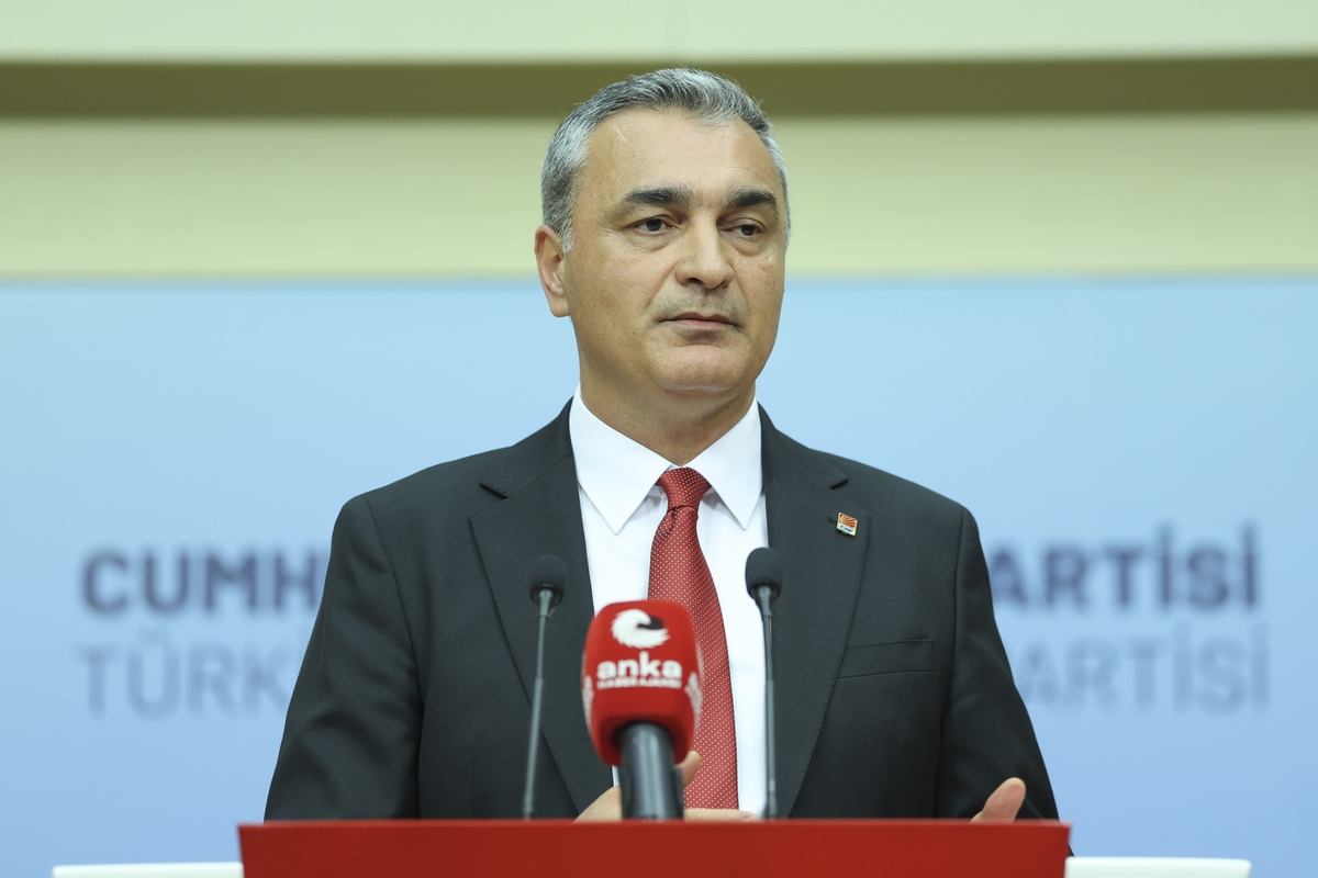 CHP\'de 5 İl Başkanı Atandı