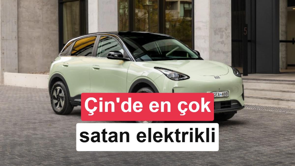 Çin\'de Elektrikli Araçların Yükselişi
