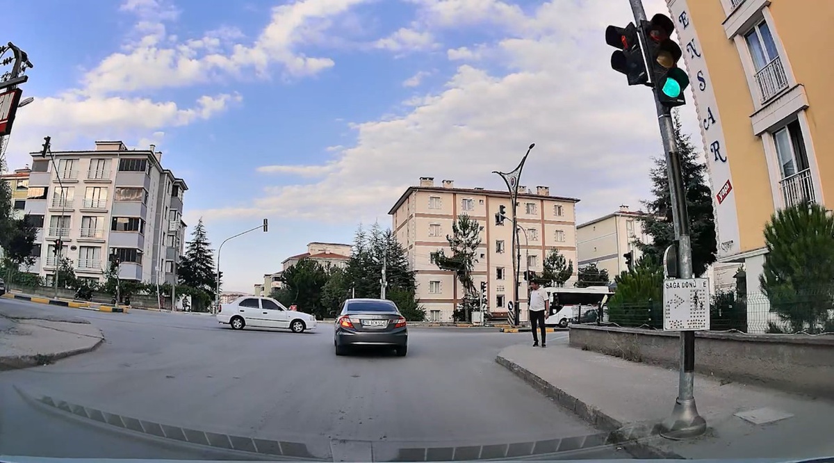 Karabük\'te Hatalı Sollama Son Anda Önlenildi