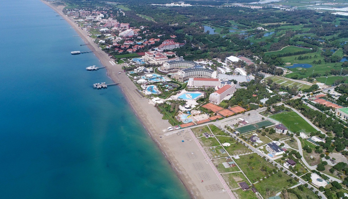 COP31 İçin Antalya\'da Hazırlıklar Başladı