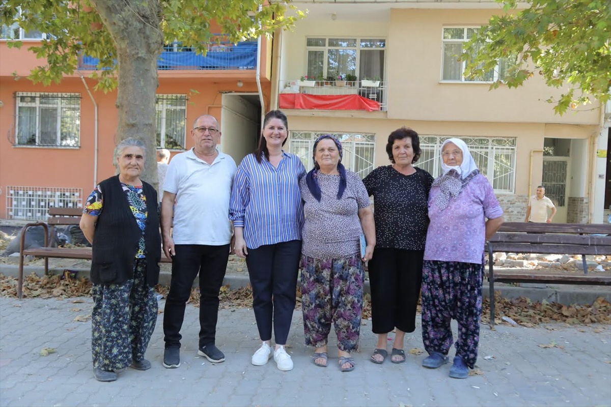 Edirne\'de Asfalt Çalışmaları Devam Ediyor