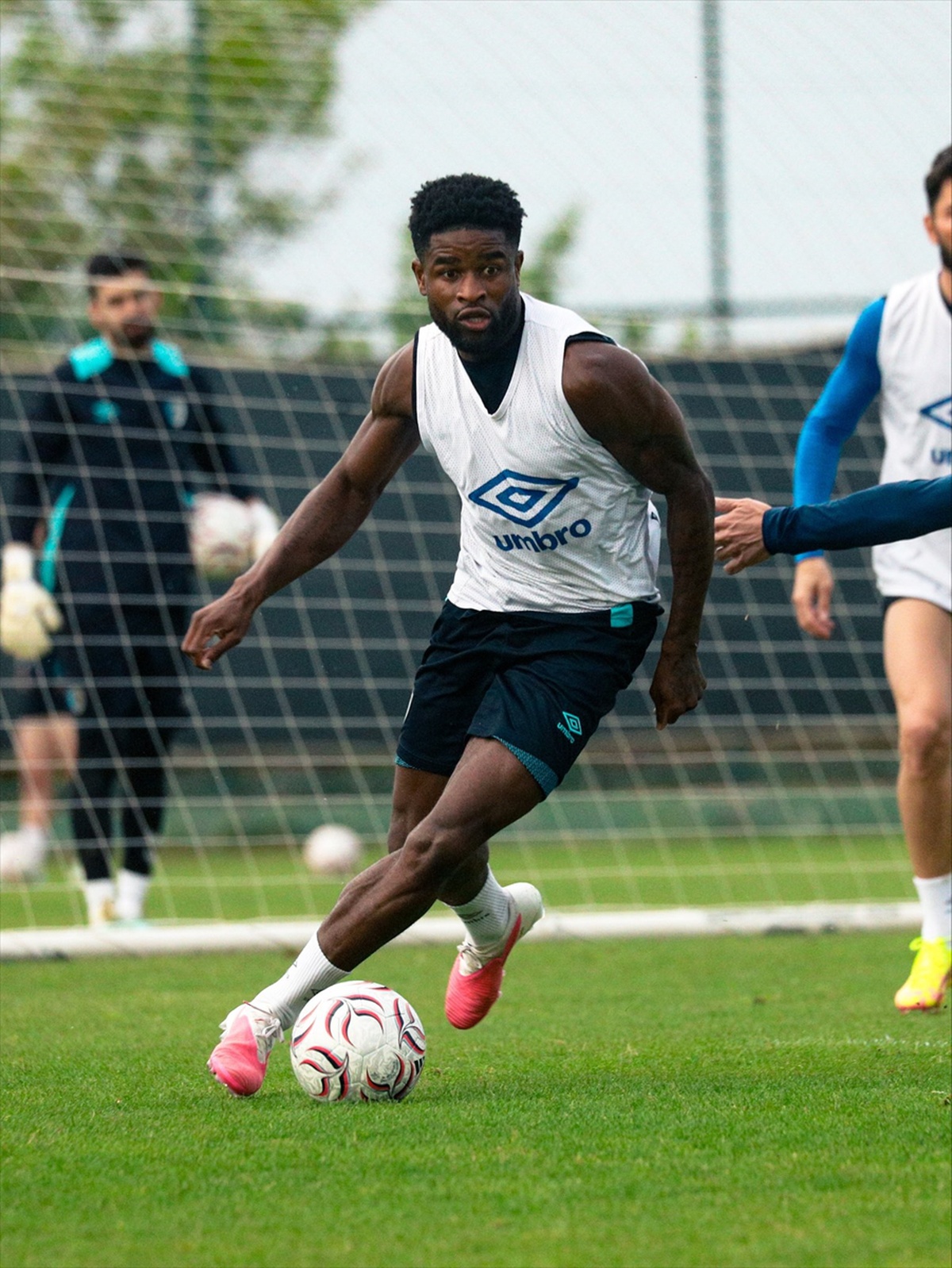 Erzurumspor FK, Amed Maçı İçin Hazırlanıyor
