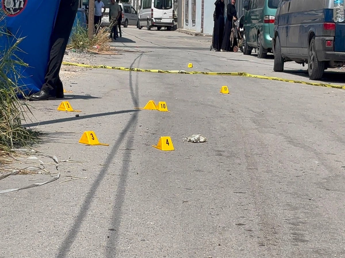 Bursa\'da Eniştesini ve Karısını Vuran Adam Tutuklandı