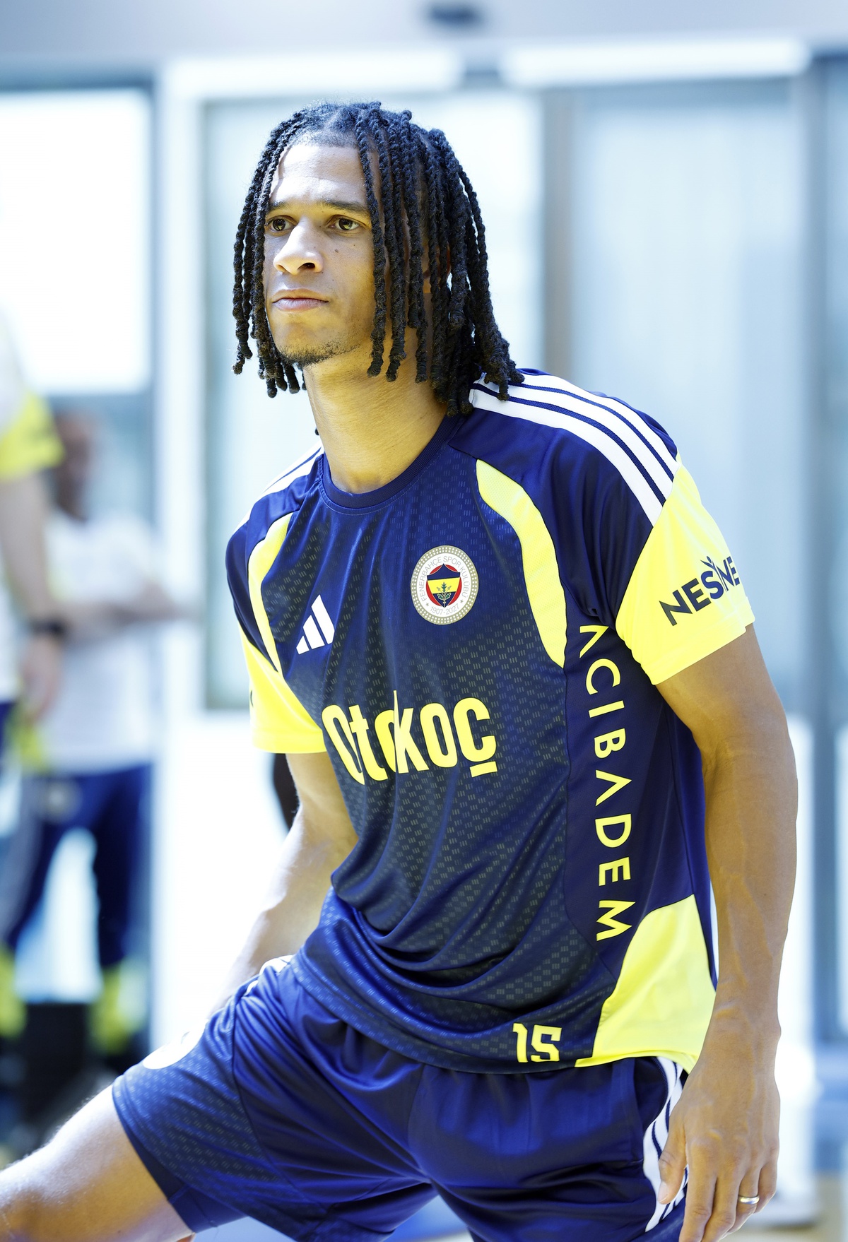 Fenerbahçe Gençlerbirliği Maçına Hazırlanıyor