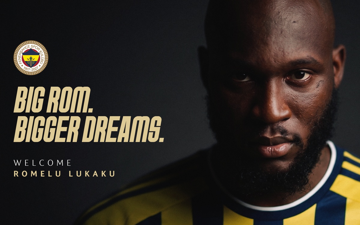 Fenerbahçe, Lukaku ile Anlaştı