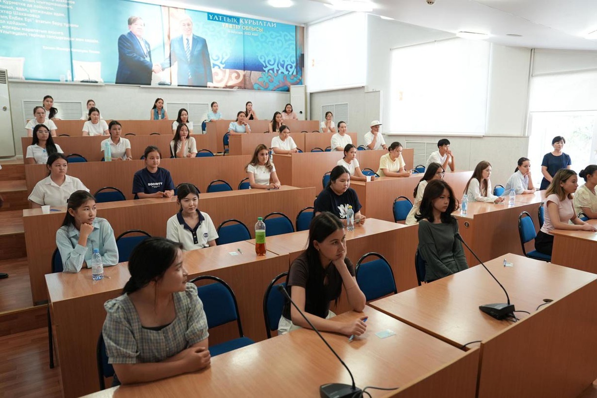 Gazi Üniversitesi\'nin Kazakistan Şubesi Açıldı