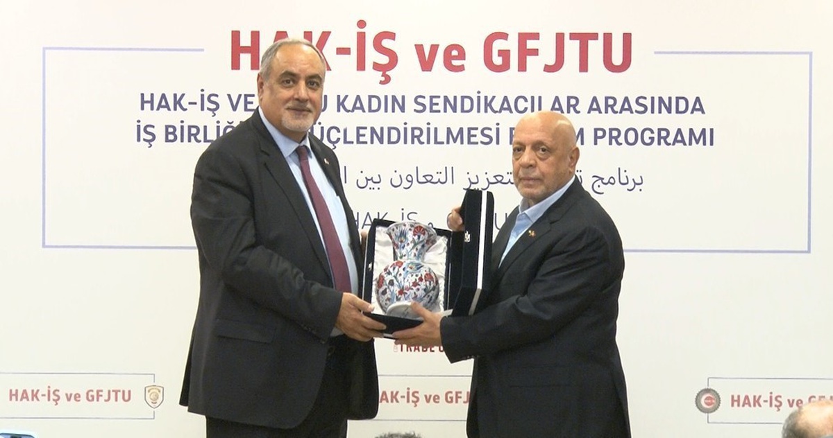 Kadın Sendikacıların Güçlenmesi İçin Mücadele