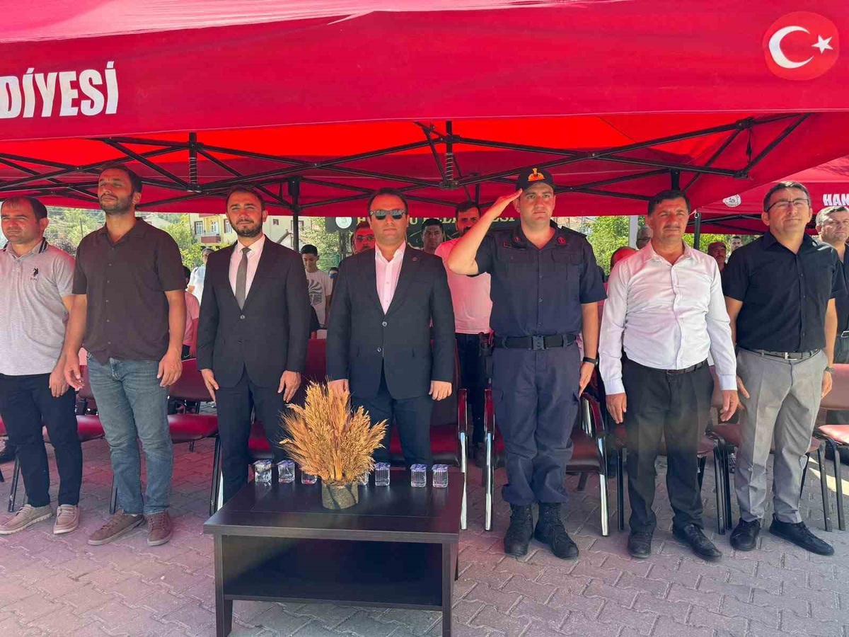 Hanönü\'nde Kur\'an Kursu Kapanış Programı