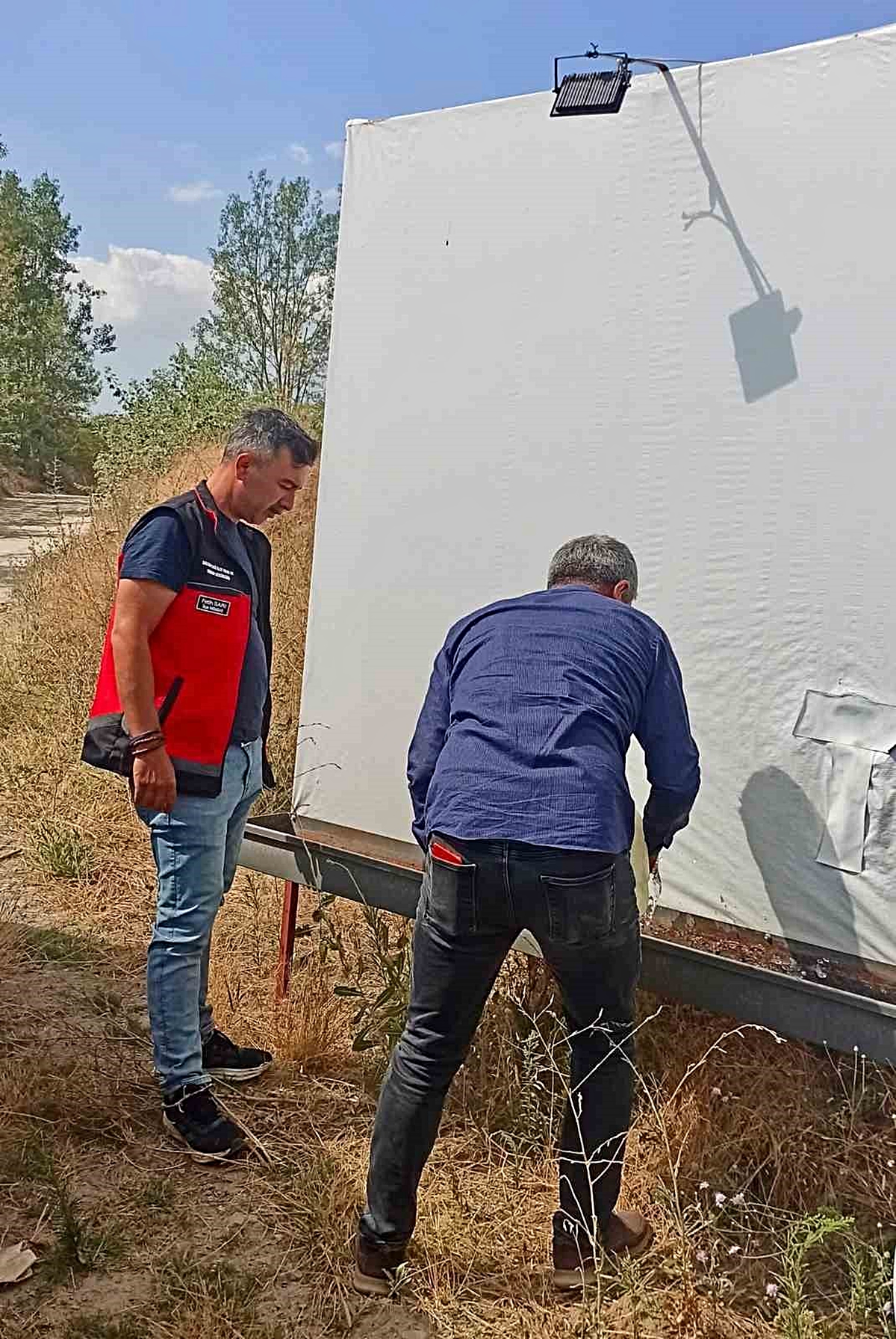 Haziran Böceğiyle Mücadelede Yeni Tuzak Prototipleri