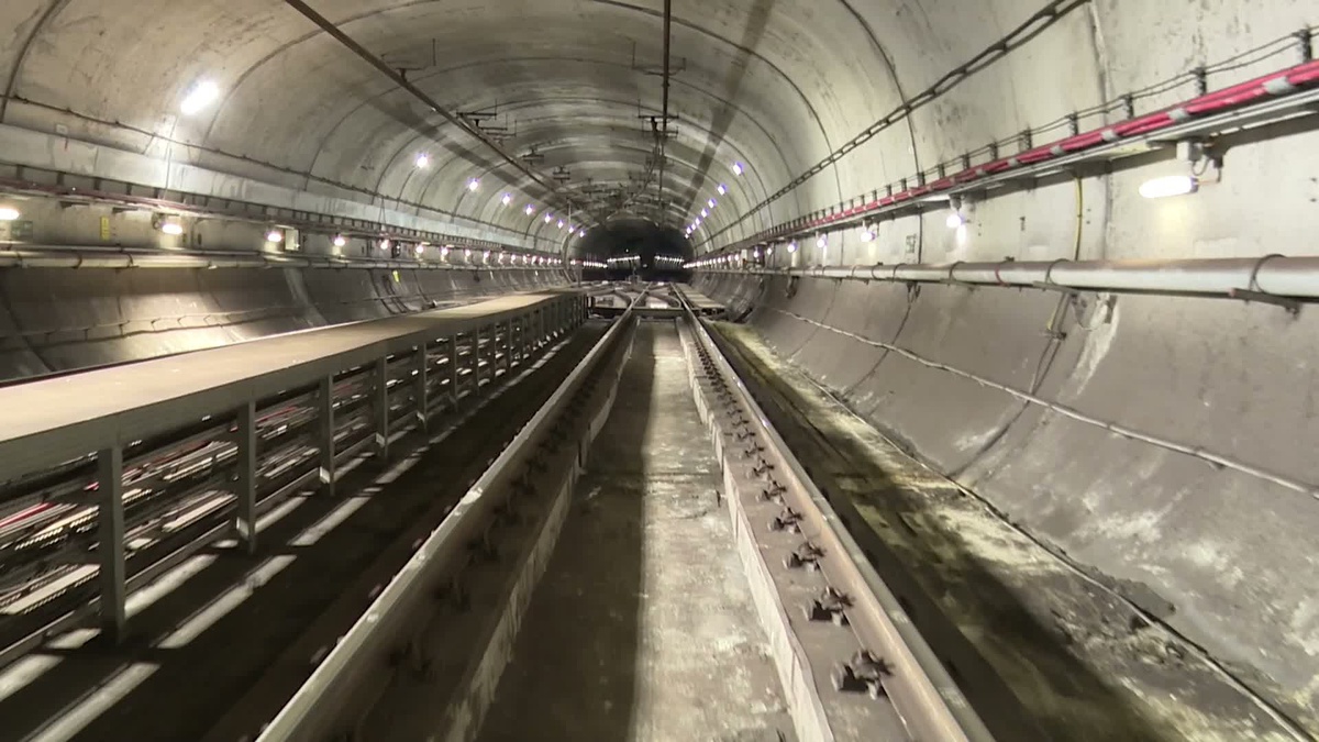 Mecidiyeköy Metro İstasyonu Çalışmaları Hızlandı