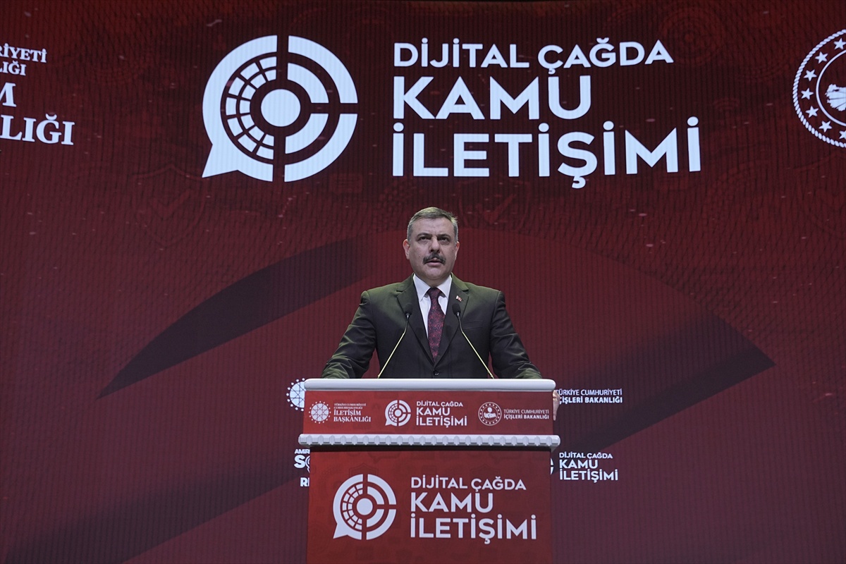 Bakan Çiftçi: Dezenformasyonla Mücadelede Hakikatin Sesi Yükselecek