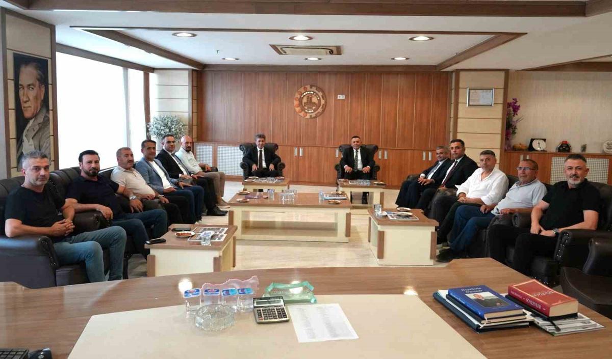 Bankalardan Malatya\'ya Destek Ziyareti