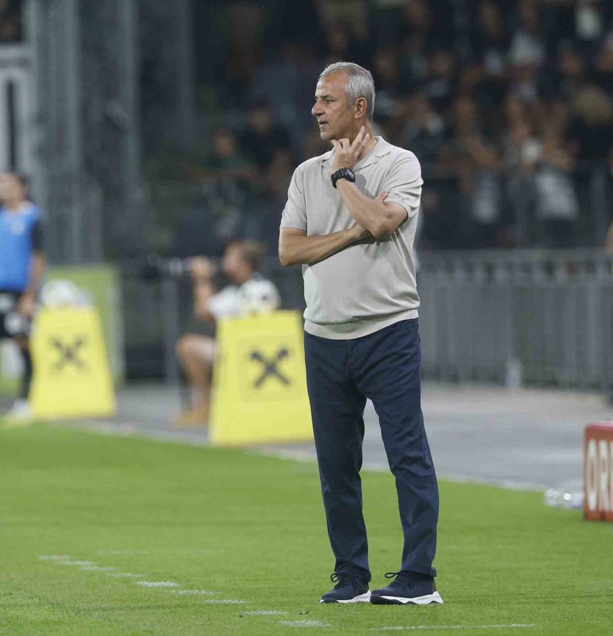 Fenerbahçe, Sturm Graz\'ı Geçip Turu Geçti