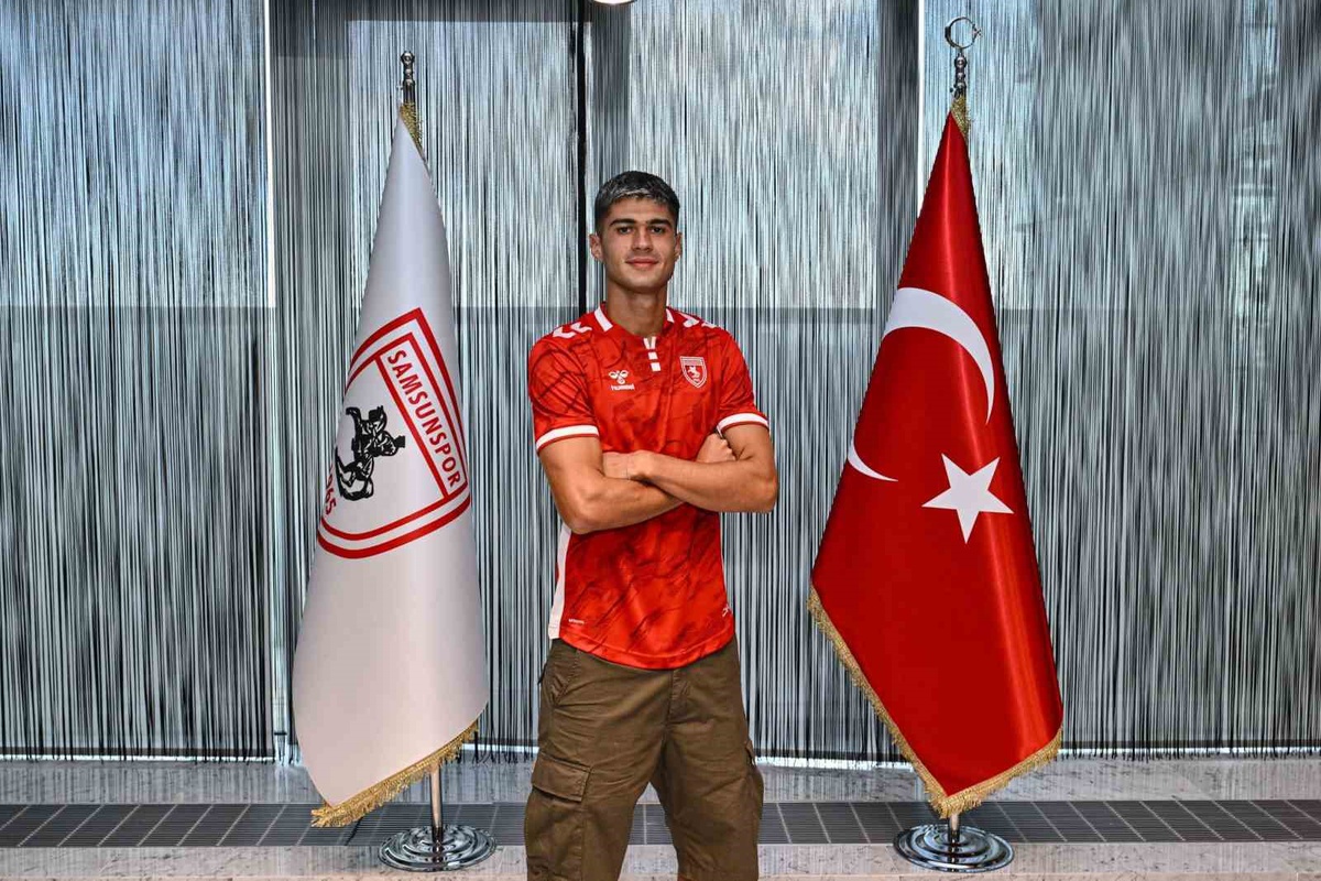 Gabriele Guarino, Samsunspor\'a Transferinden Memnun