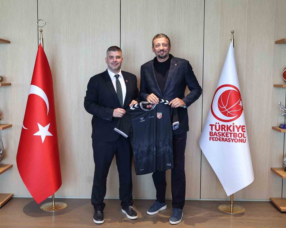Karşıyaka Basketbol Gelişimi İçin Görüşme