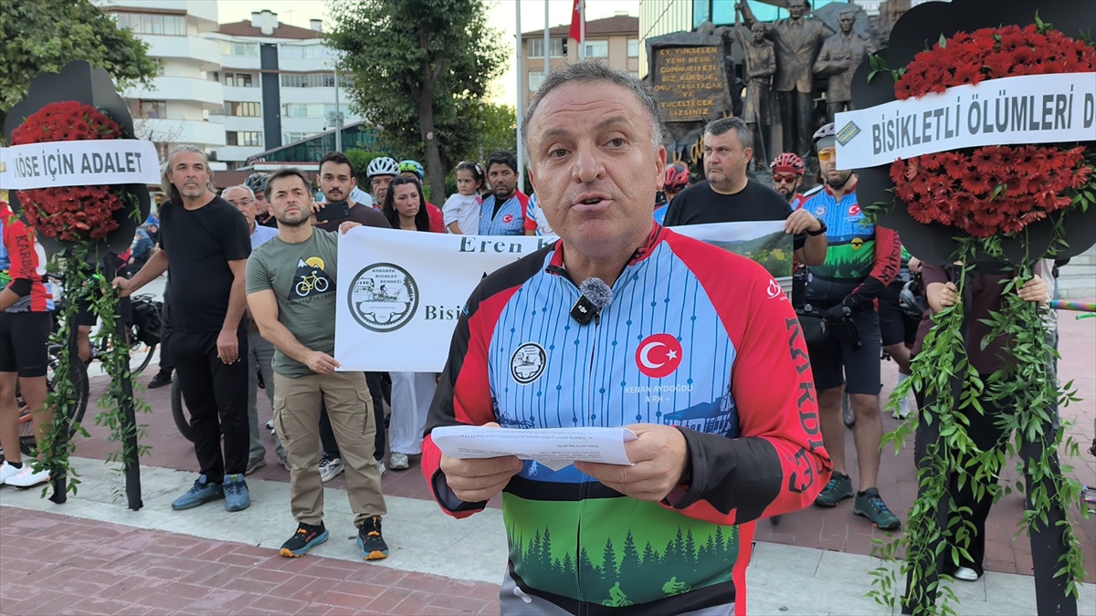 Eren Köse İçin Anma Etkinliği