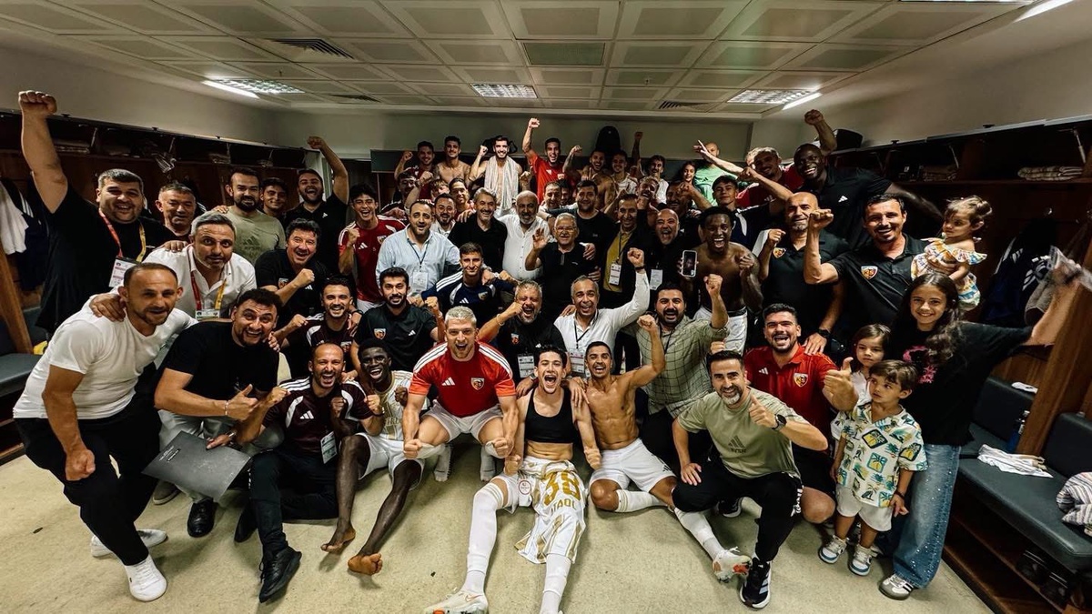 Kayserispor Hazırlıklara Başlıyor