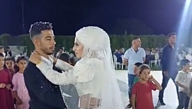Yeni evli genç, kazada hayatını kaybetti