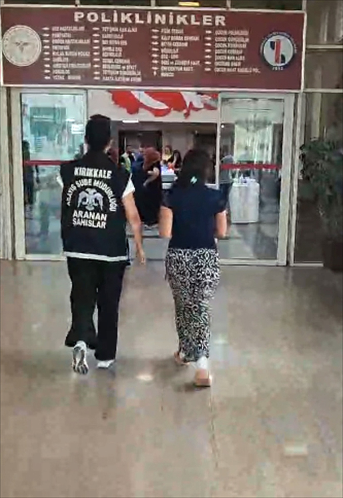 Kırıkkale\'de 2 Firari Hükümlü Yakalandı