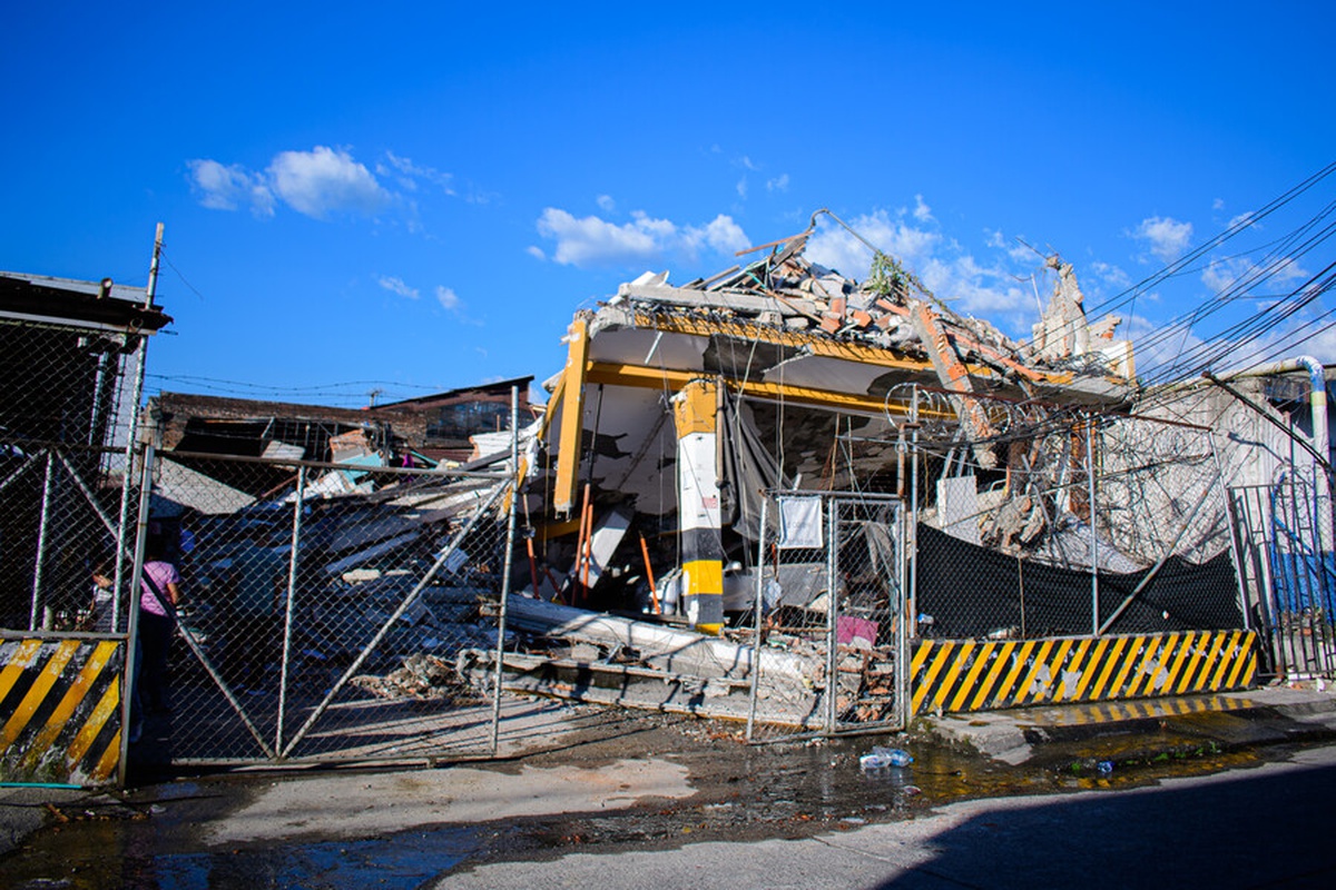 Kolombiya\'da Deprem Can Kayıplarını Artırdı
