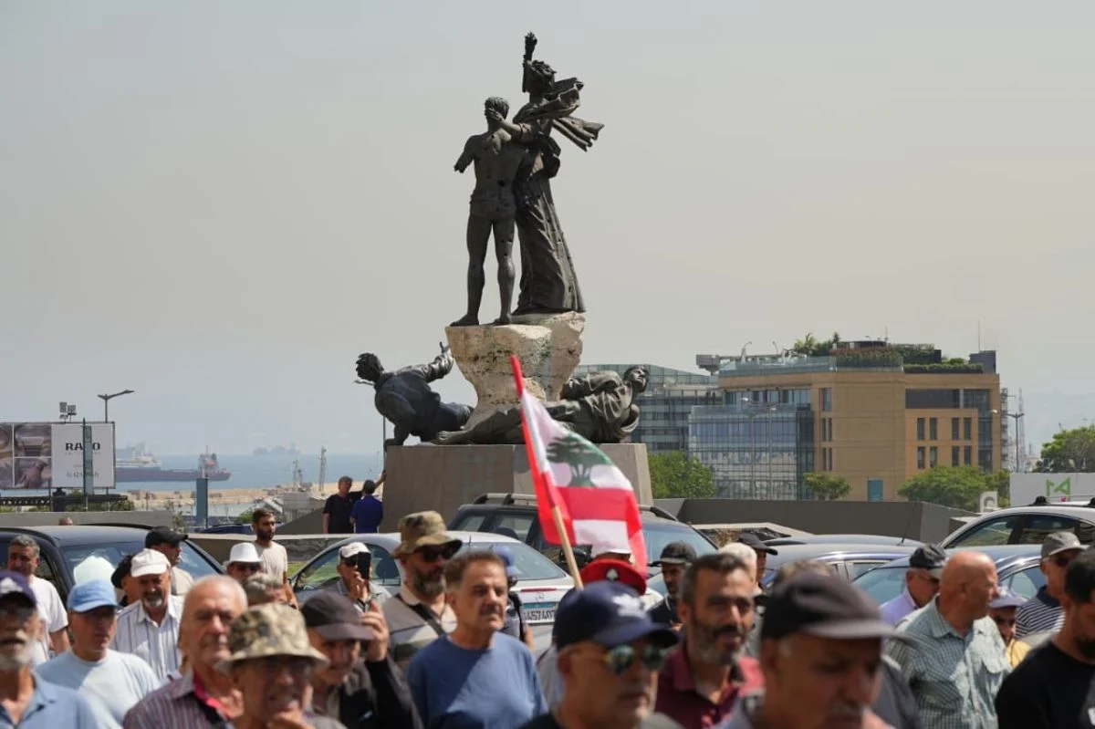 Lübnan İdam Cezasını Kaldırdı