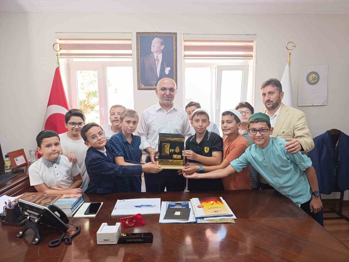 Kur\'an Eğitimi Ahlaki Gelişime Katkı Sağlıyor