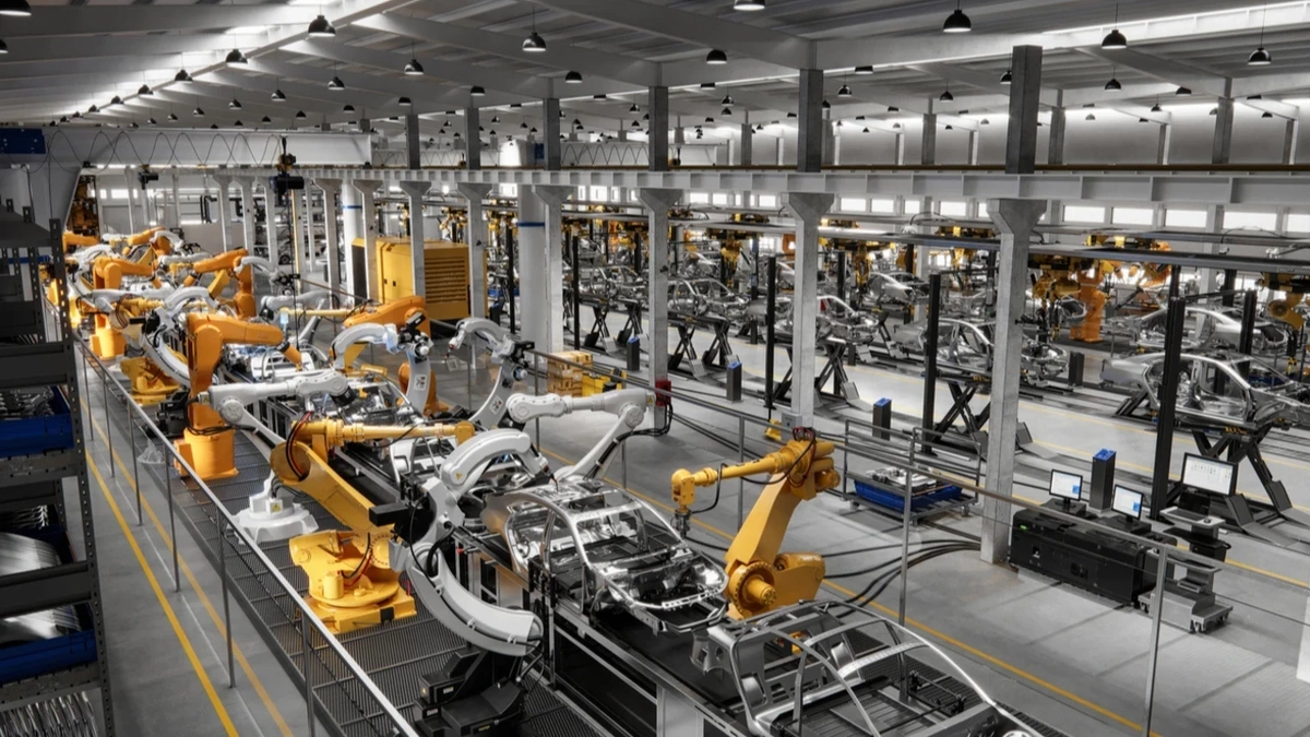 Otomotivde İnsansı Robot Dönemi