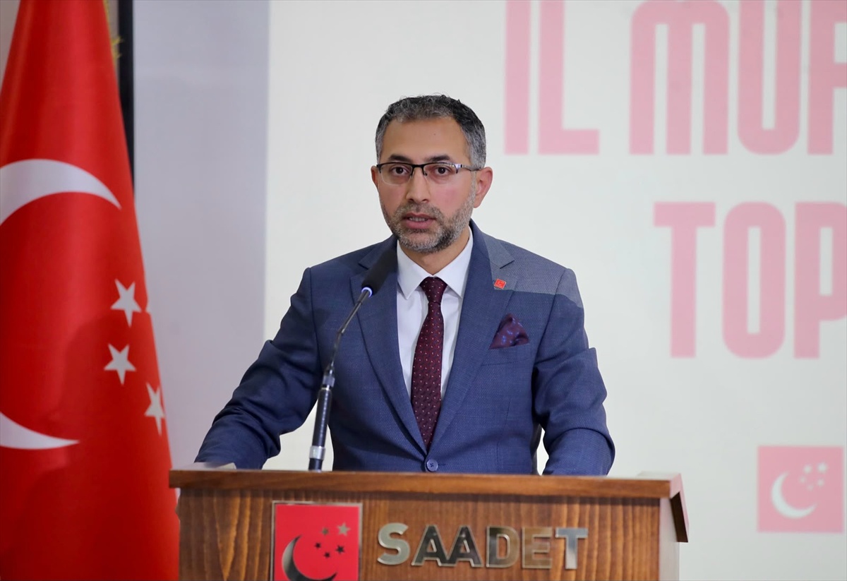 Saadet Partisi\'nden Yeni Kanun Değerlendirmesi