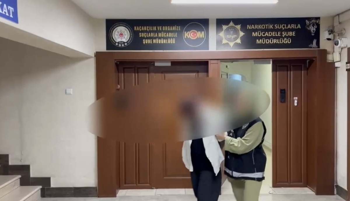 Sakarya\'da Uyuşturucu Operasyonu