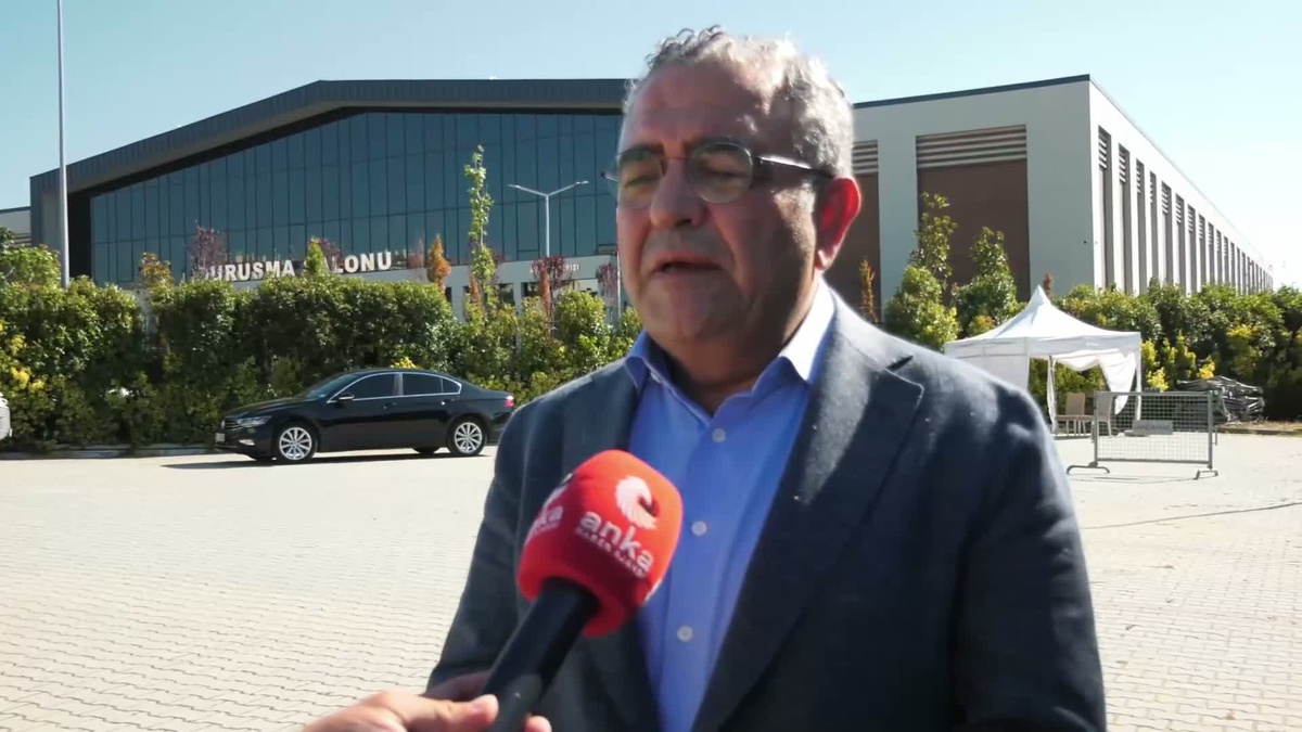 Tanrıkulu: AYM Kararları Uygulanmıyor, Barış İçin Adım Atılmalı