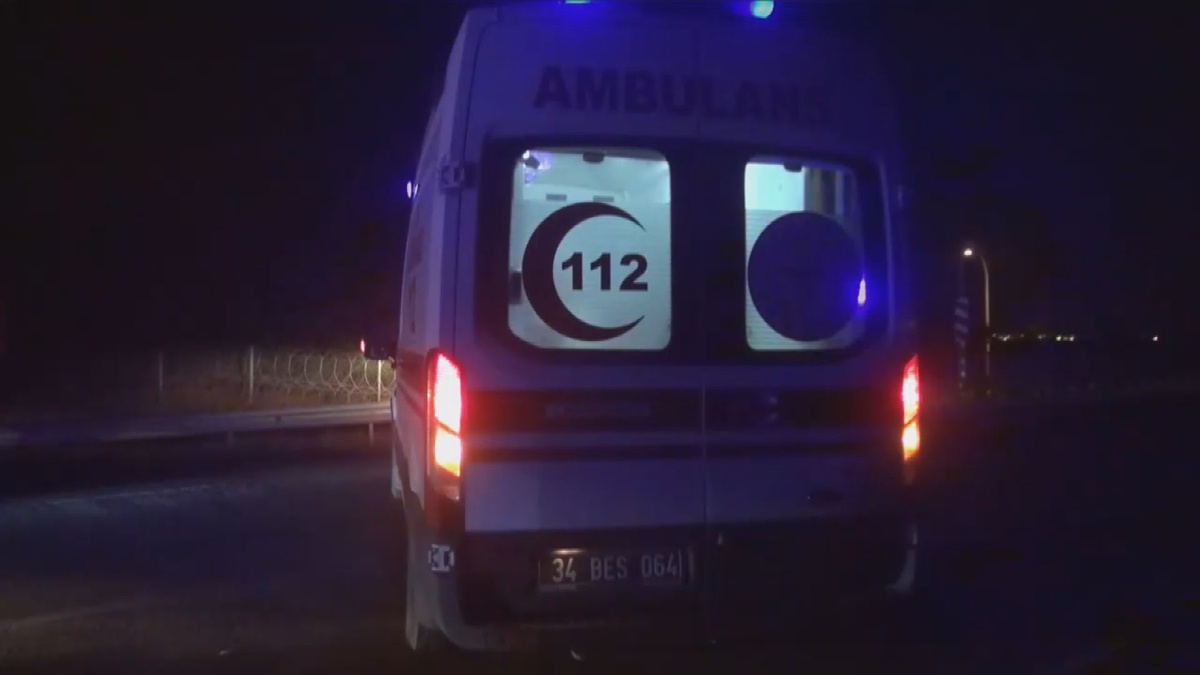 Silivri\'de Trafik Kazası: 6 Yaralı