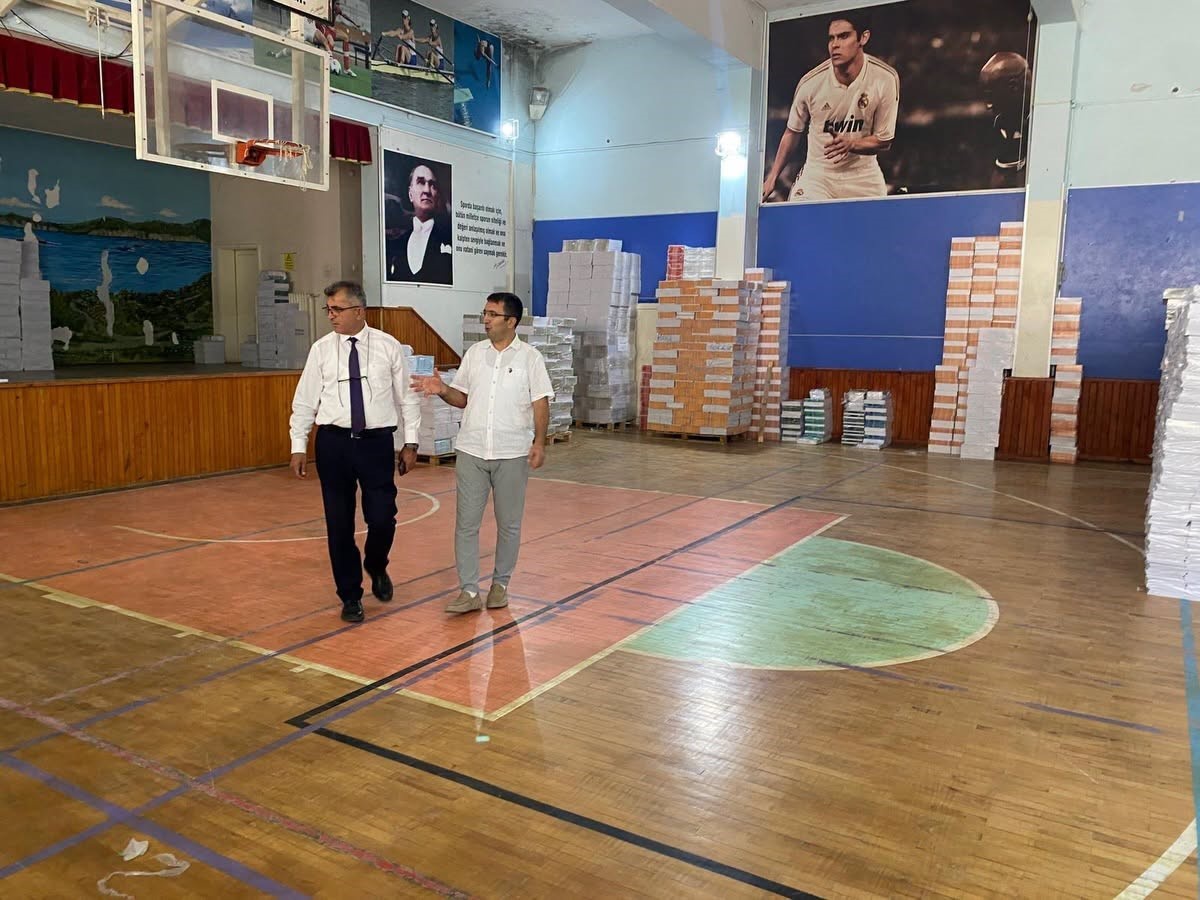 Ücretsiz Ders Kitapları Hazırlığı