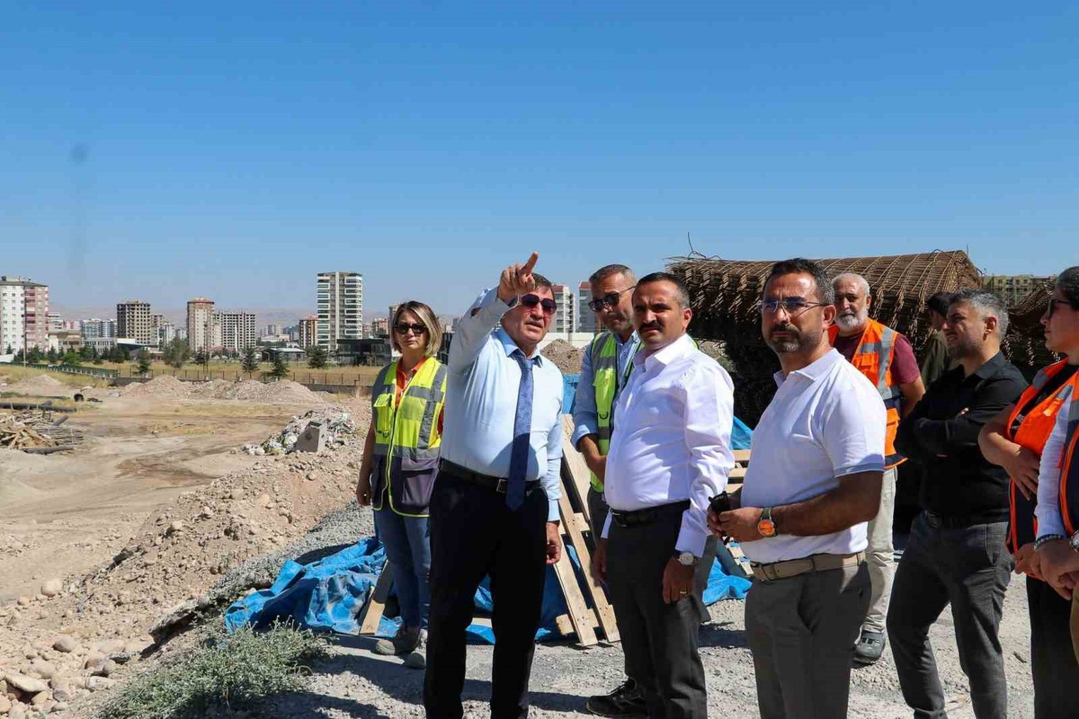 Talas\'ta Öğrenci Yurtları Hızla Yükseliyor