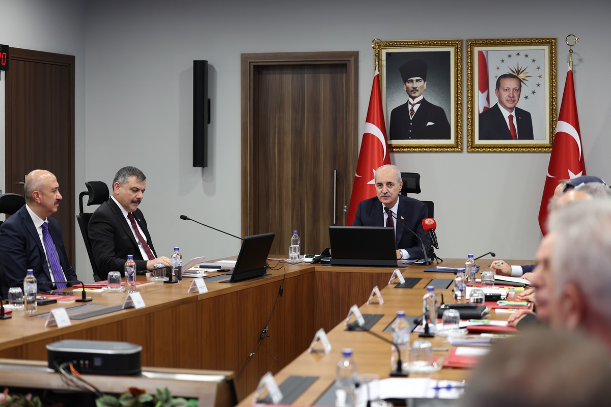 Güvenlik Toplantısında Dayanışma Vurgusu
