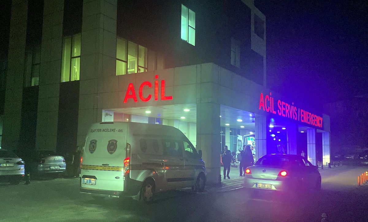 Çerkezköy\'de 2 Yaşındaki Çocuk Pencereden Düştü