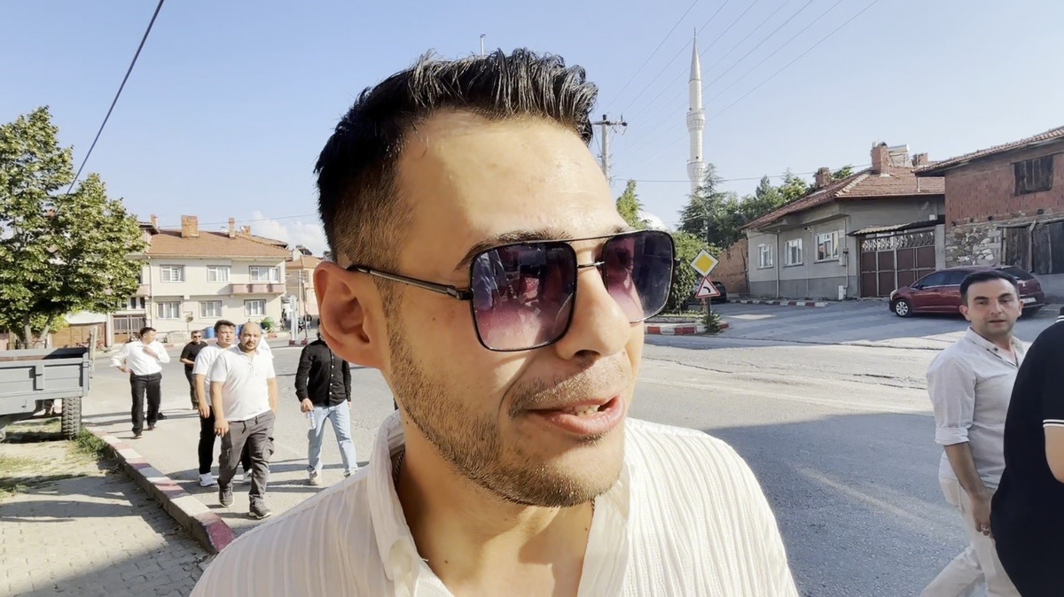 Tepecik\'te Damat ve Sağdıca Eğlenceli Görevler