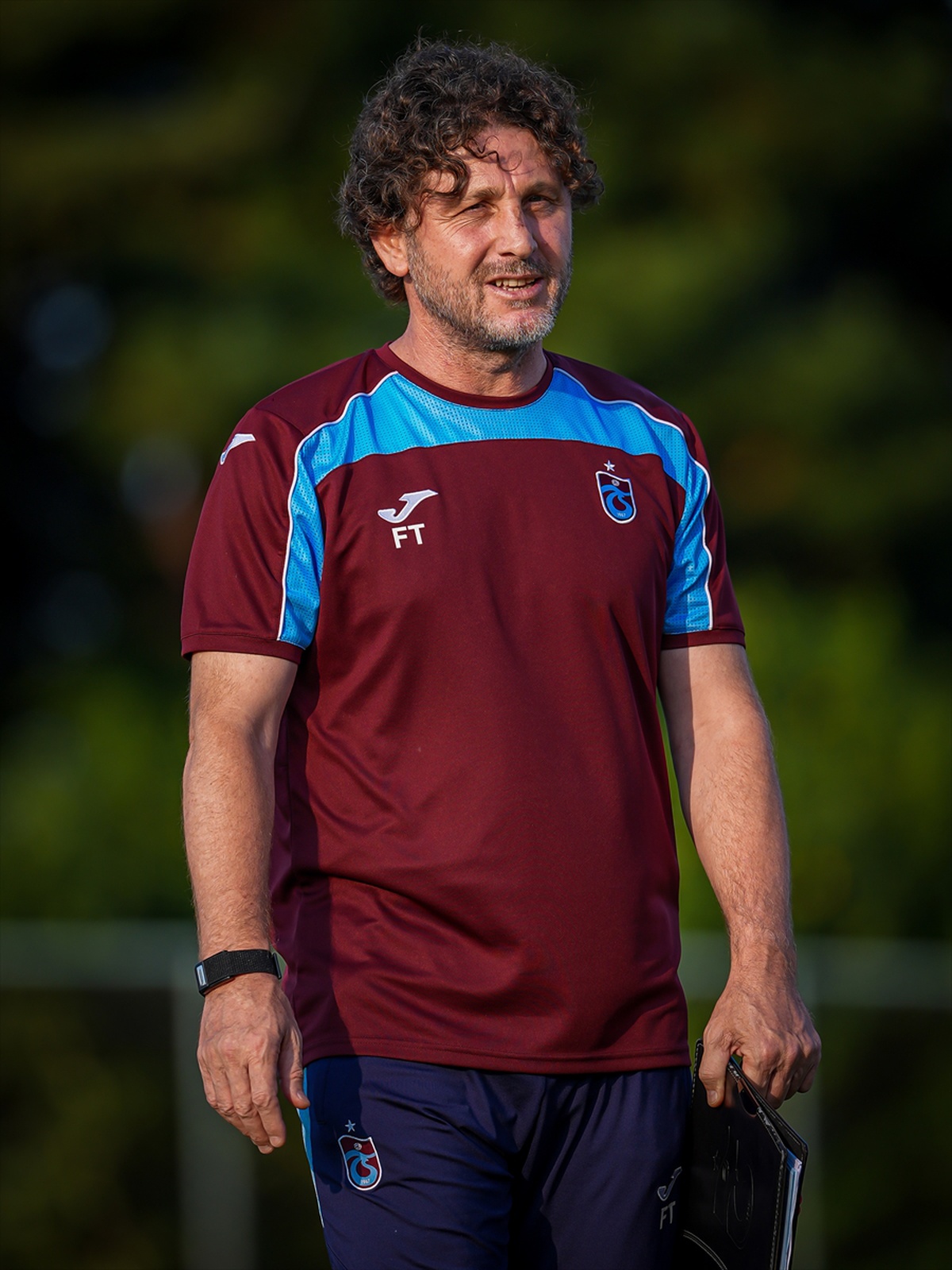 Trabzonspor Kasımpaşa Maçına Hazırlanıyor