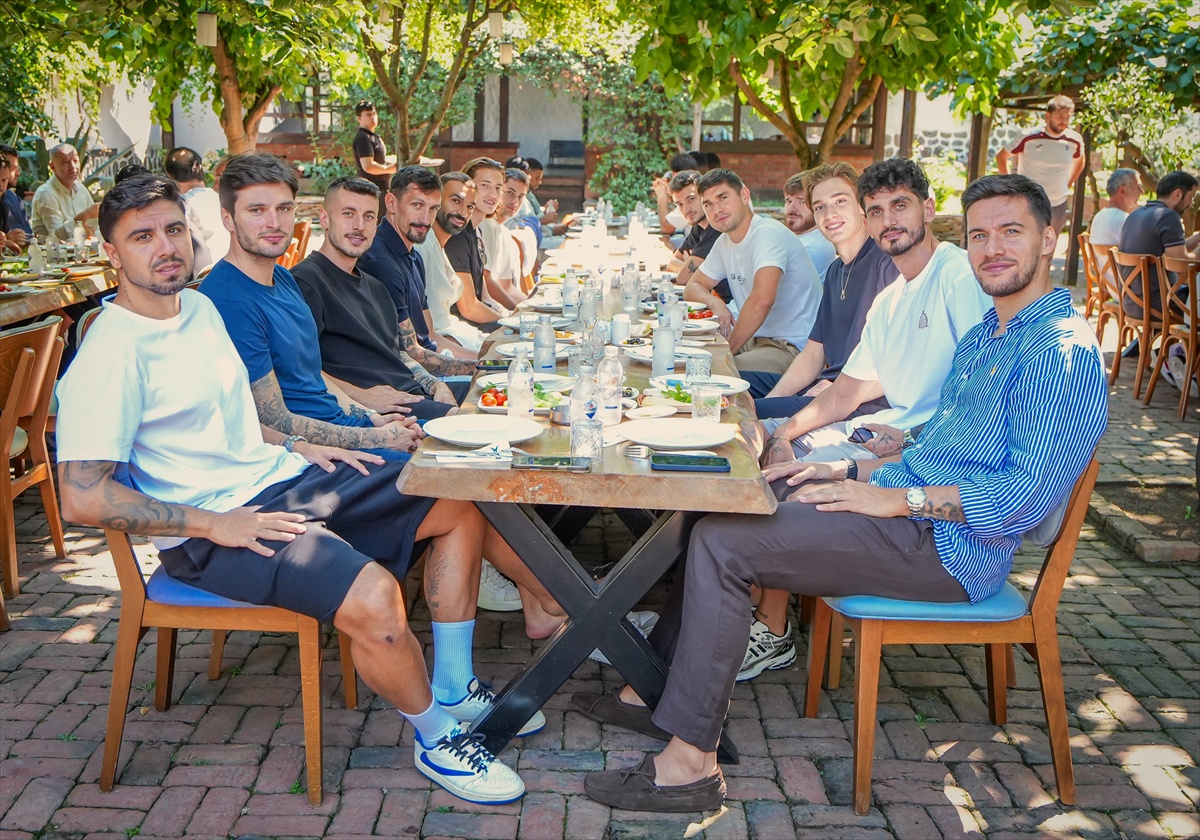 Trabzonspor\'da Yeni Sezon Motivasyon Programı