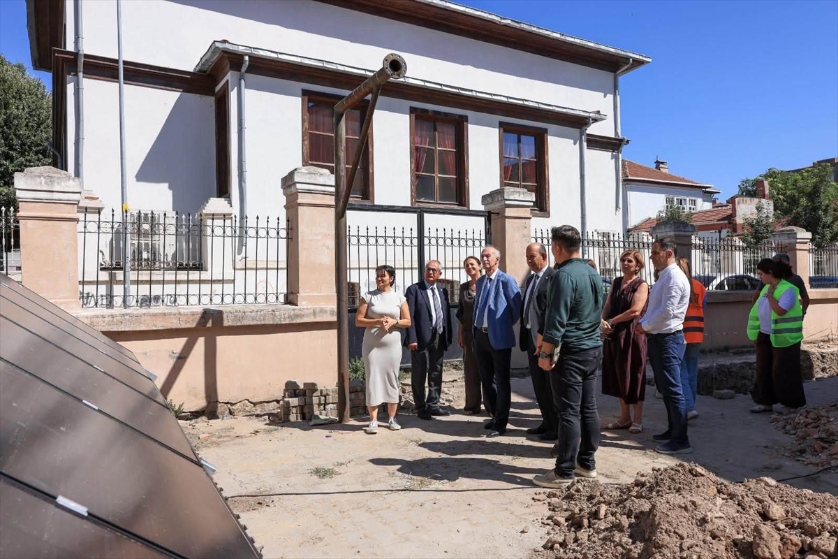 Edirne’de Dijital Kent Arşivi İncelemesi