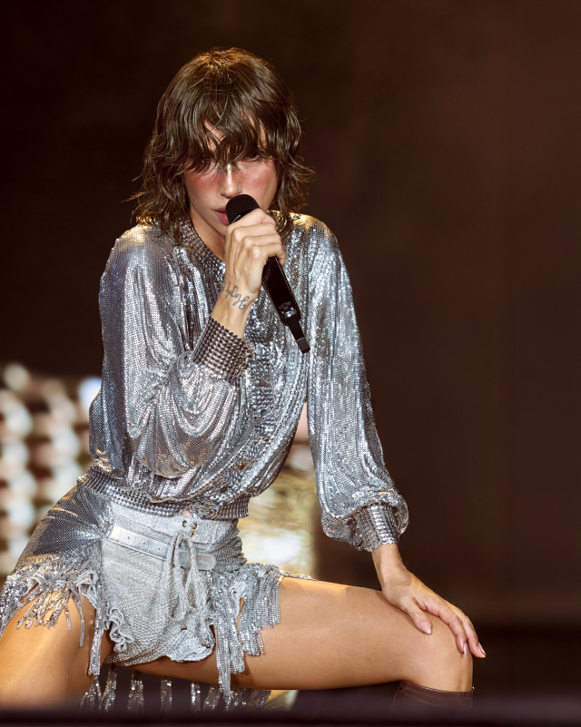 Türk Pop Müziğinin Güçlü Sesleri Edis ve Gülşen, İstanbul Festivali’ni Coşturdu