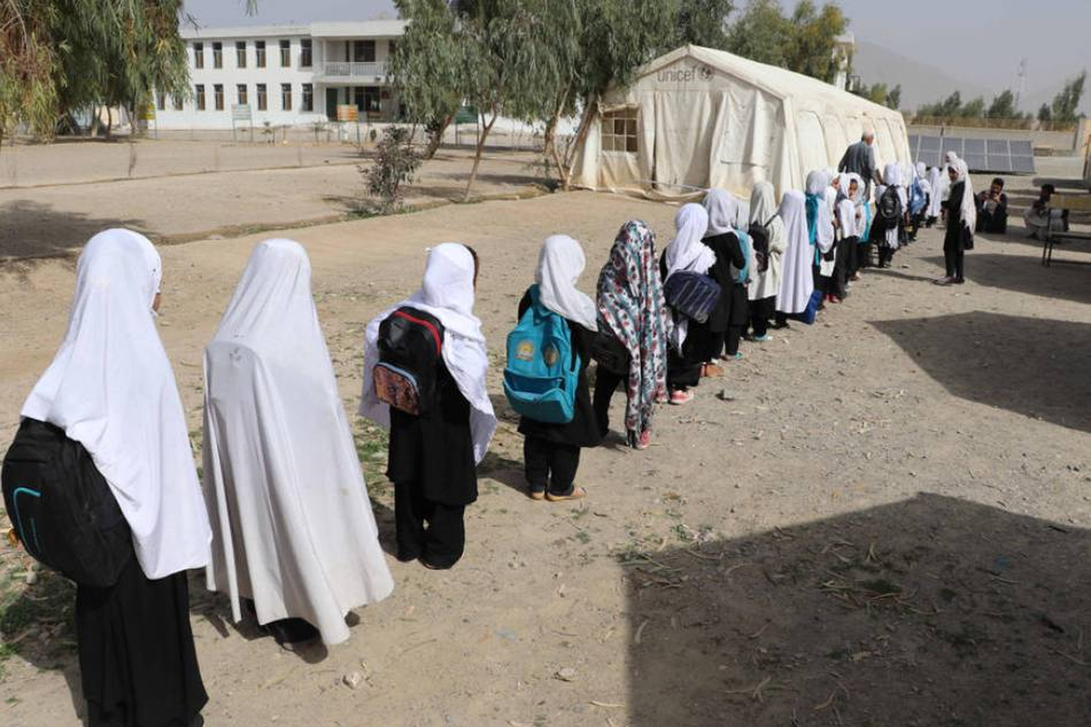 UNESCO\'dan Taliban\'a Eğitim Çıkışı