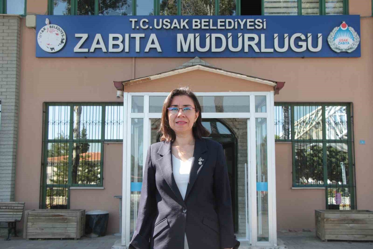 Uşak’ta çevreyi kirletenlere karşı denetimler artırıldı