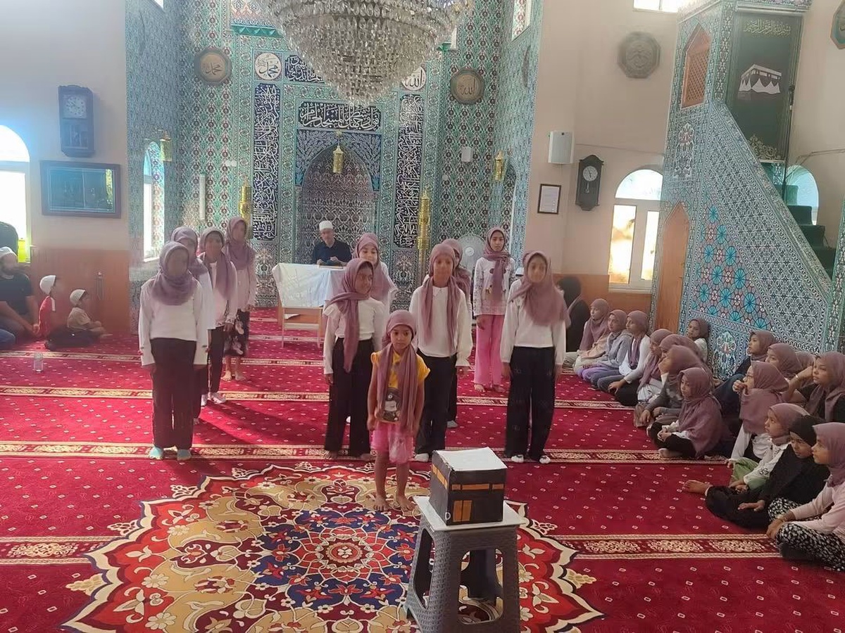 Uzunköprü\'de Yaz Kur\'an Kursu Kapanış Töreni