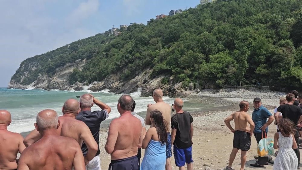 Zonguldak\'ta Denize Giriş Yasaklandı