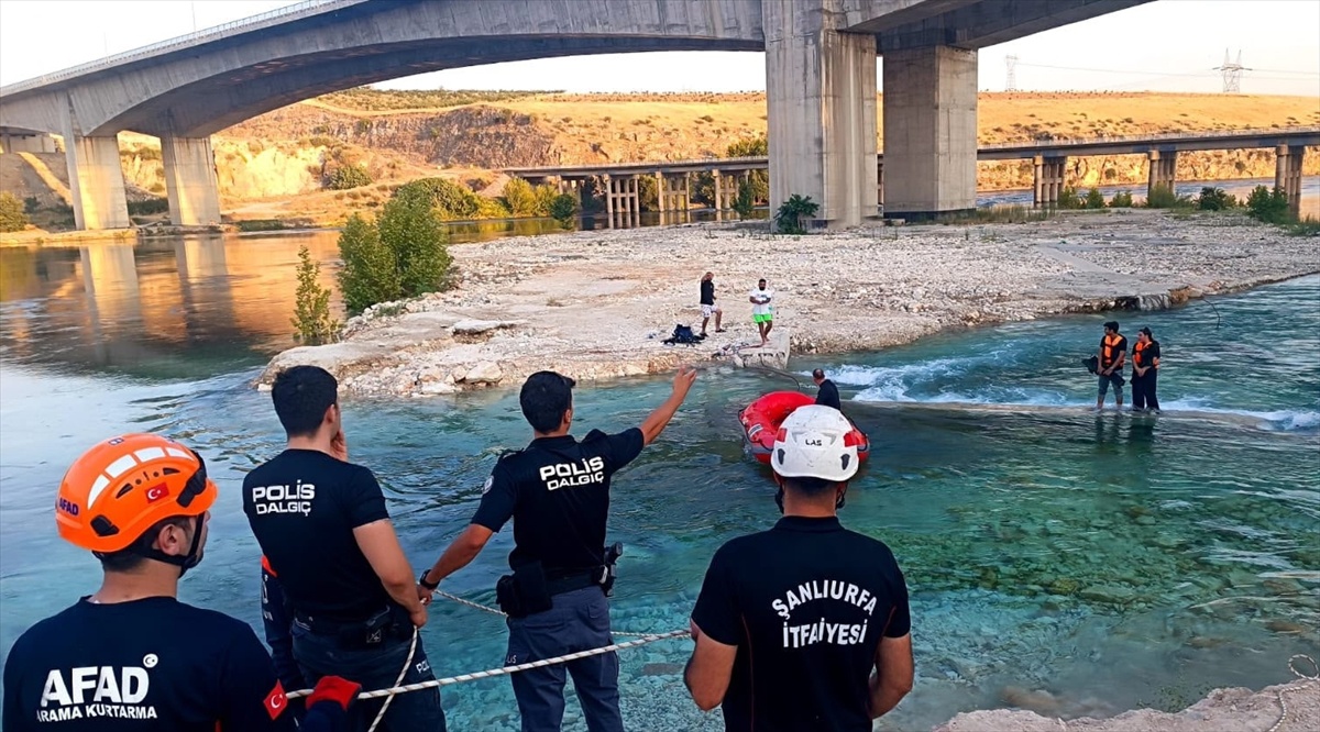 Fırat Nehri\'nde 6 Kişi Kurtarıldı