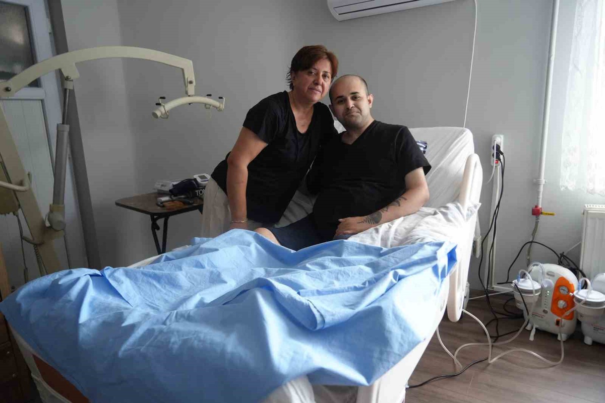 350 bin liralık cihaz için onay beklerken hayatı kabusa döndü: Artık dayanamıyorum